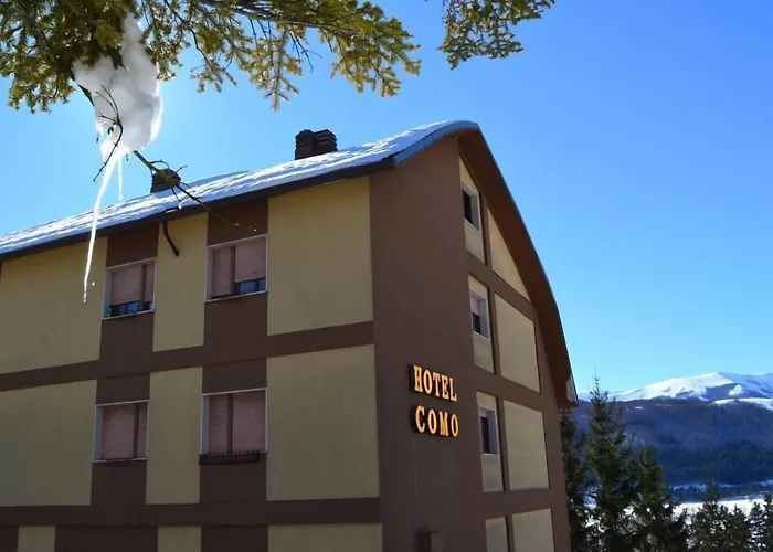 Family Hotel Rivisondoli