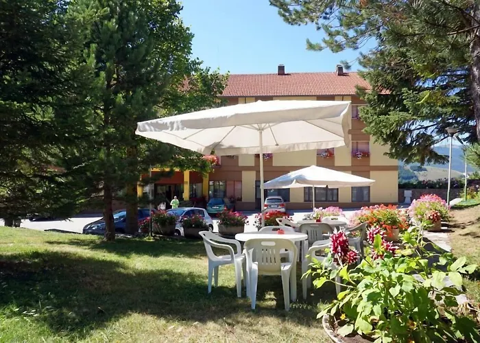 Hotel Family Rivisondoli