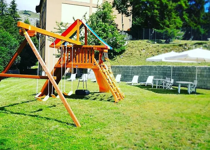 Family 3* Rivisondoli